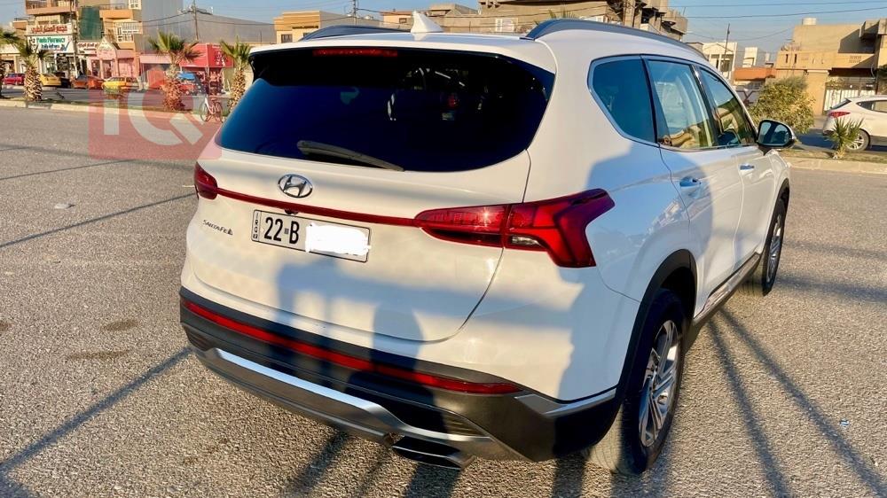 هيونداي سانتافي